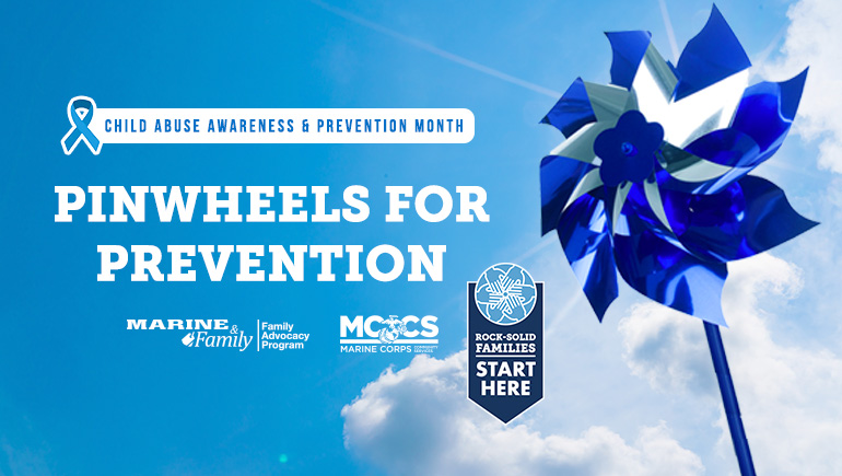 Pinwheels for Prevention