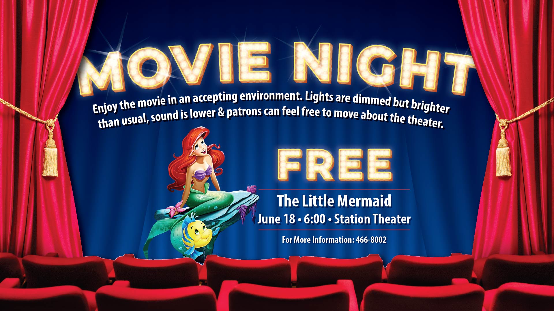 EFMP Movie Night