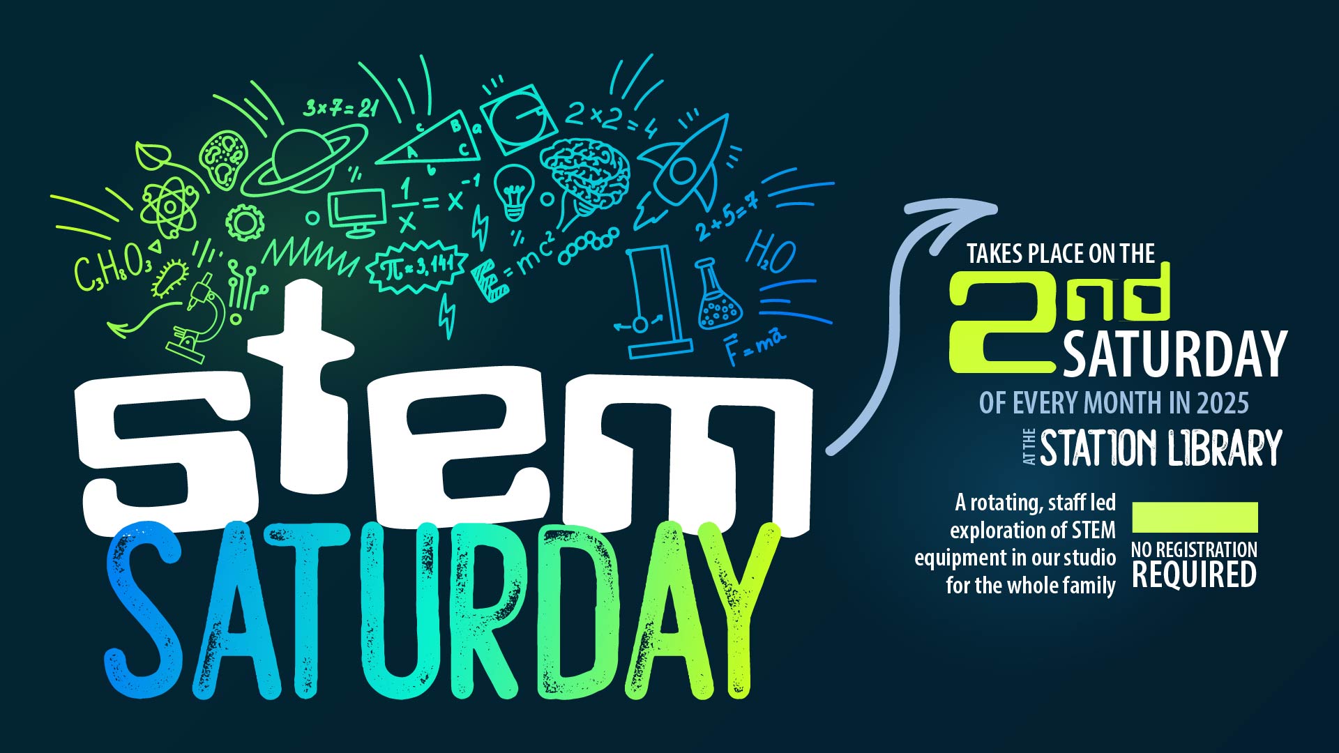 Stem Saturday