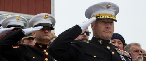 Historical Significance of Marine Corps Uniform Items