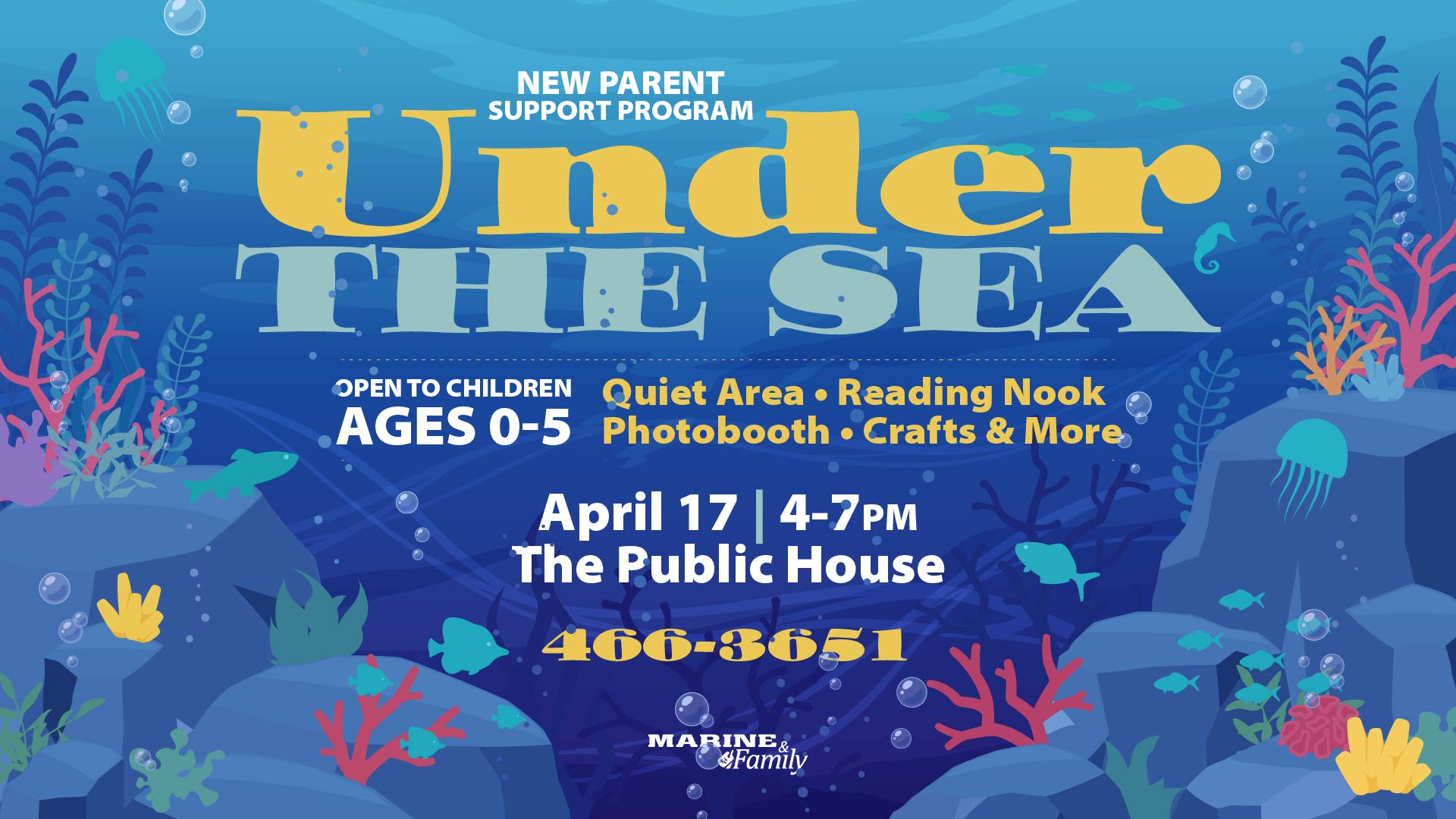 Under the Sea