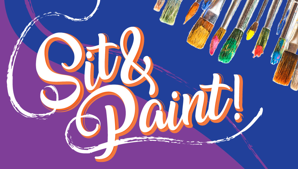 Sit & Paint!