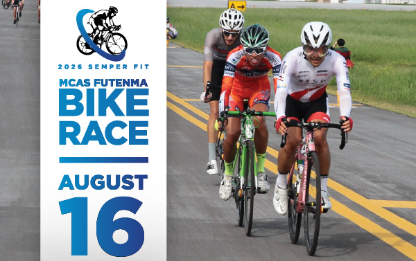 Futenma Bike Race