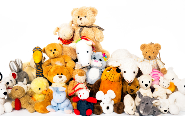 Stuffed Animal Sleep Over