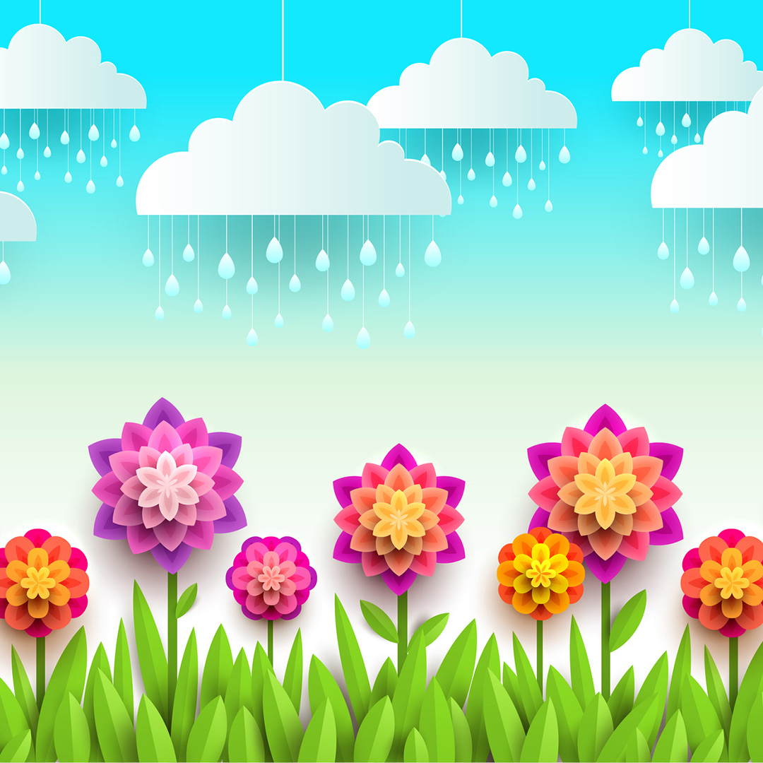 EFMP Learning Series: April Showers Bring Flowers
