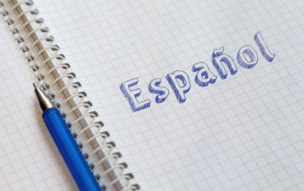 Spanish on the Go