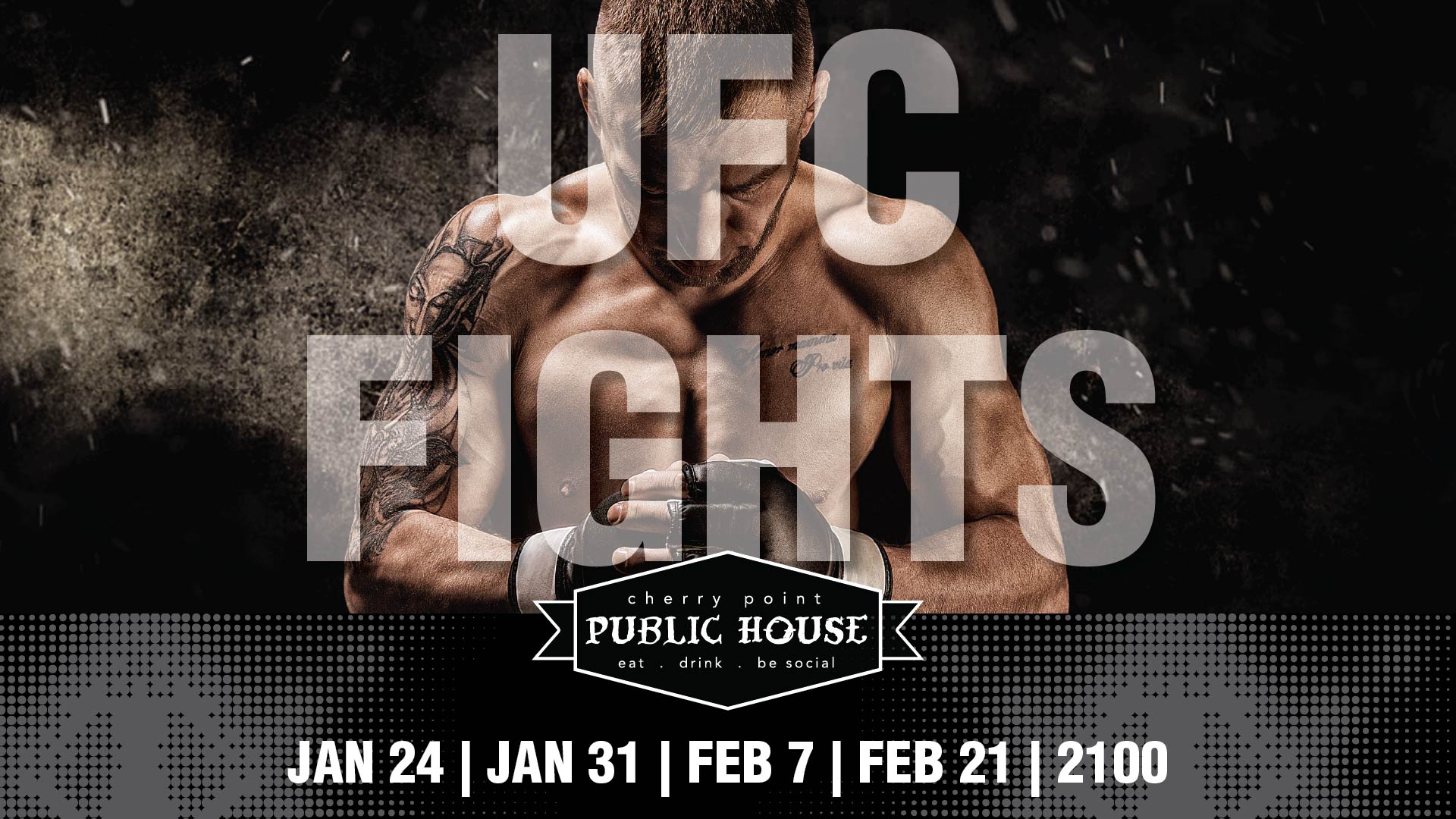UFC at the Public House