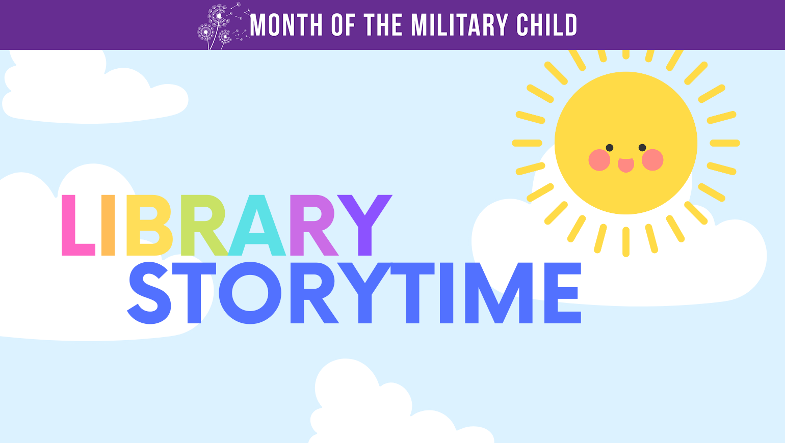 Library Storytime