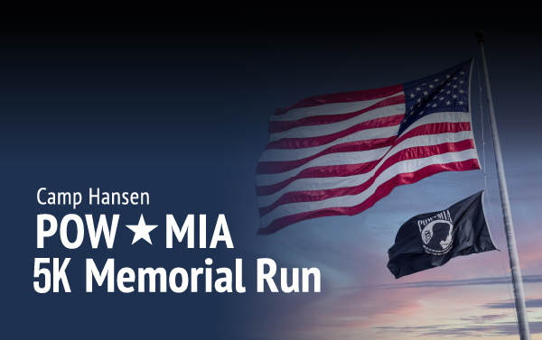 POW/MIA 5K Memorial Run