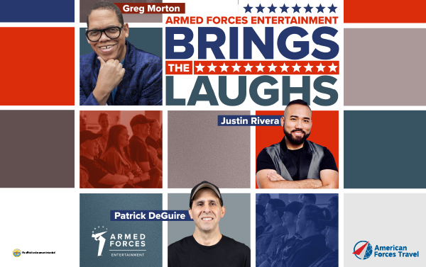 AFE PAC Brings the Laughs