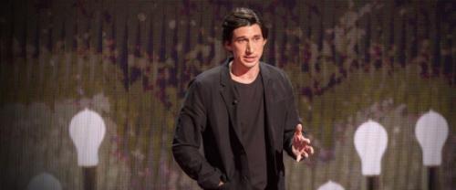 From Rifles to Light Sabers: Actor Adam Driver Discusses His Time in the Marine Corps