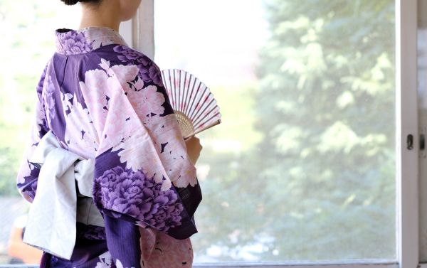 Yukata Dressing 