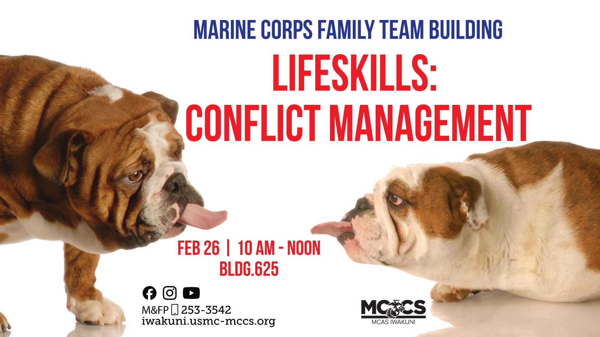 Lifeskills: Conflict Management