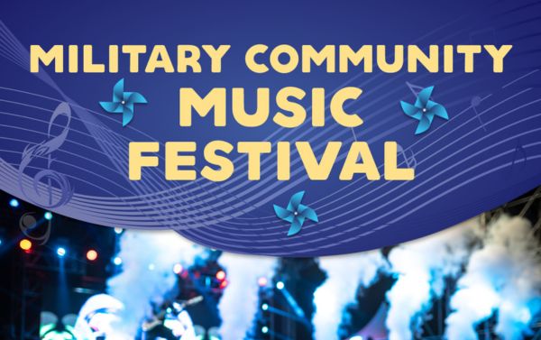 Military Community Music Festival