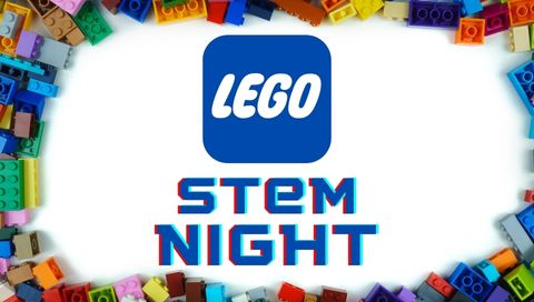 Lego STEM Night 