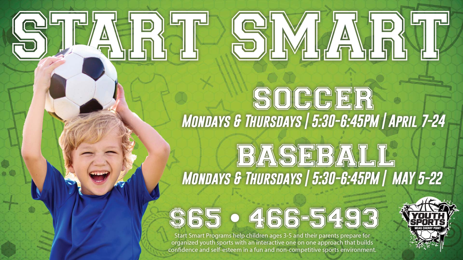 Start Smart Baseball