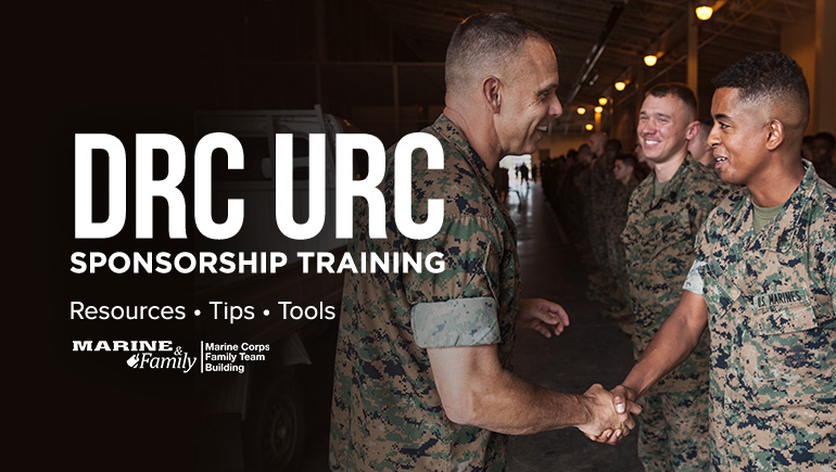 DRC URC Sponsorship Training