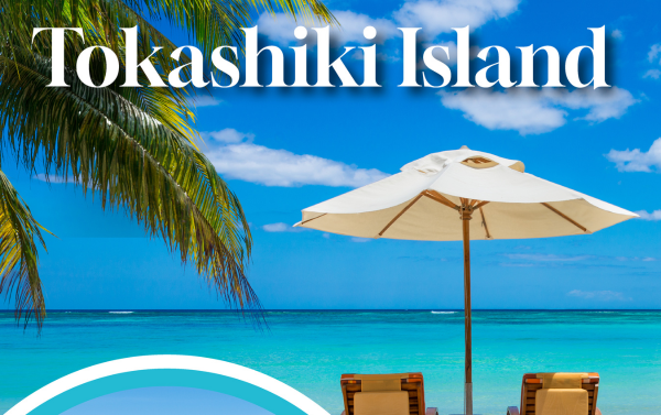 Tokashiki Island