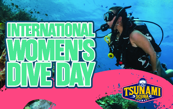 International Women's Dive Day