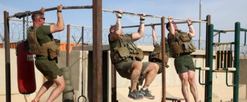 How to Do More Pull Ups