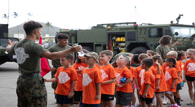 Passport to Volunteering