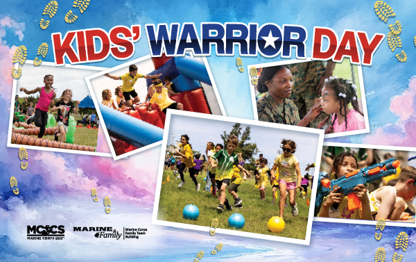 Kids’ Warrior Day