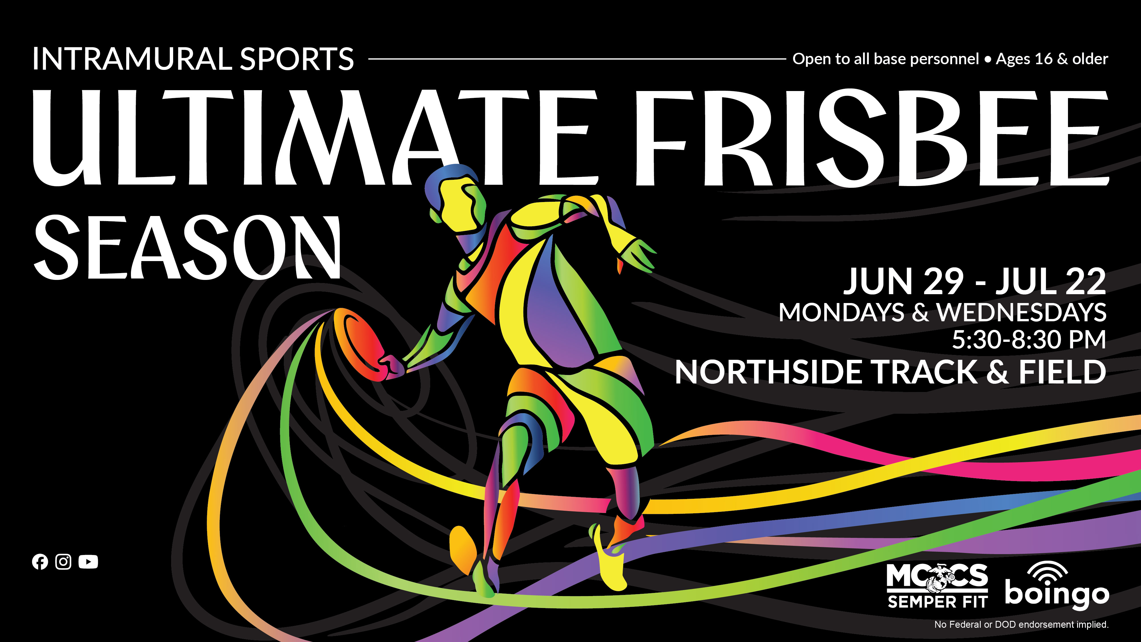 Youth Fitness (Ages 5-6)