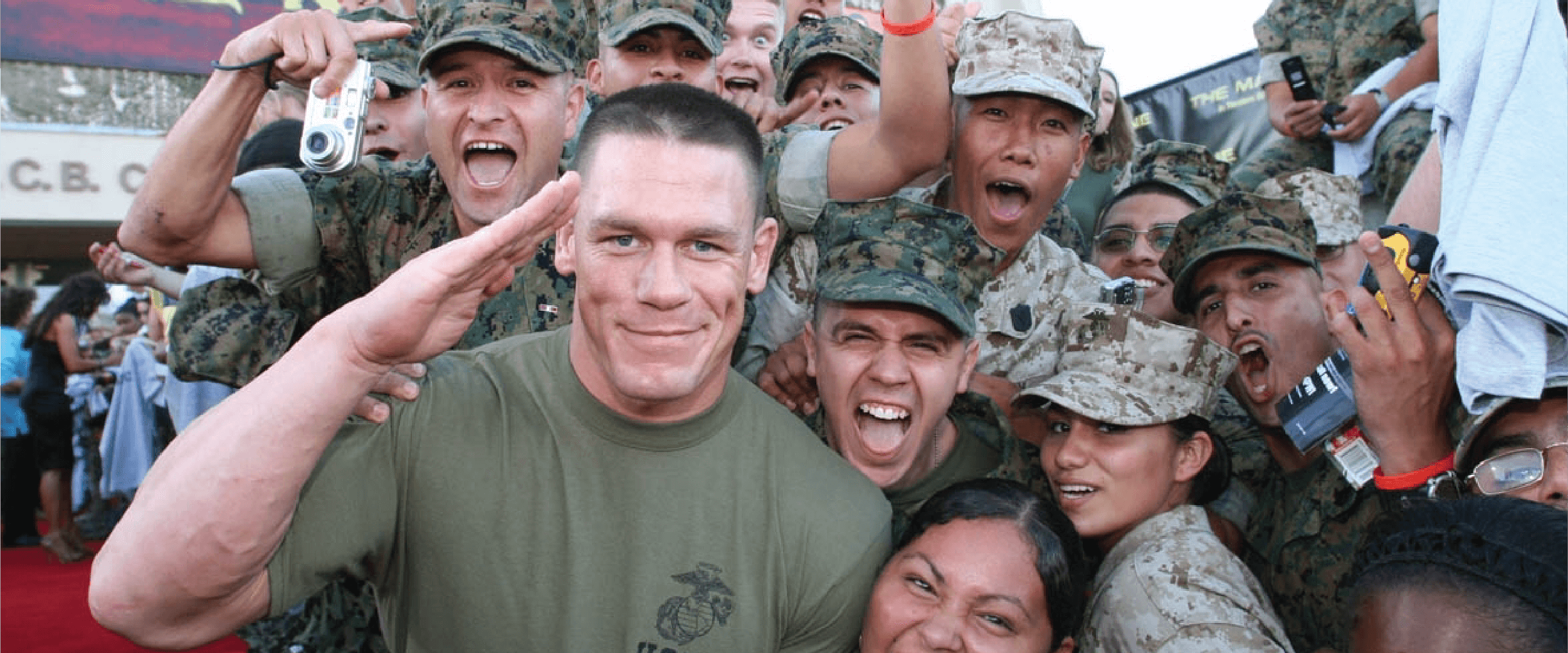 John Cena: Connectedness