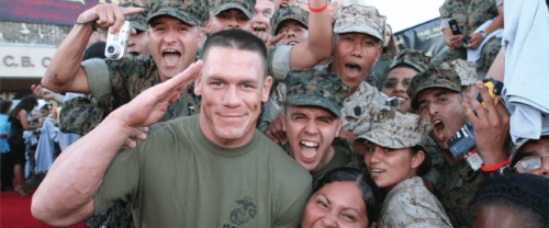  John Cena: Connectedness