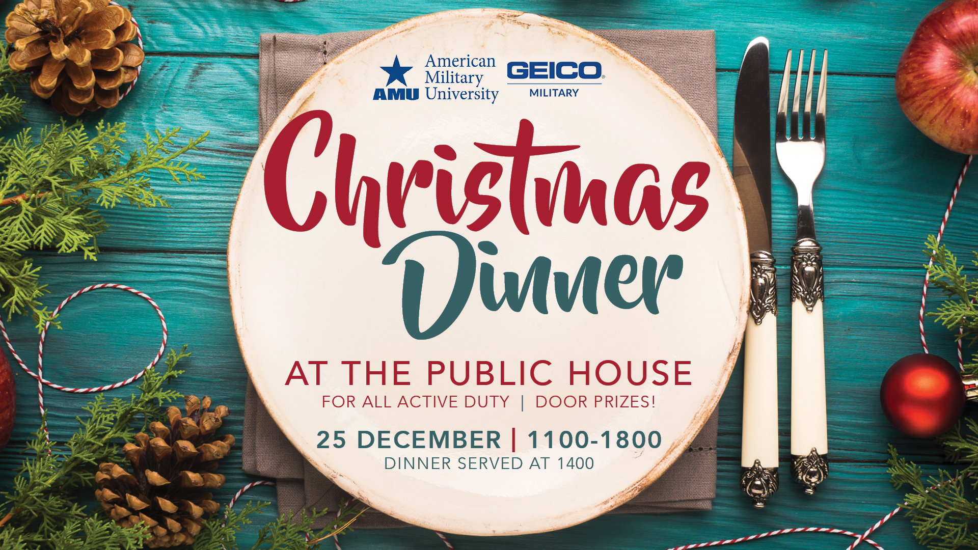 Christmas Dinner