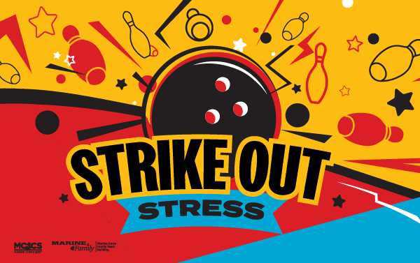Strike Out Stress: Youth and Teens Bowling Workshop