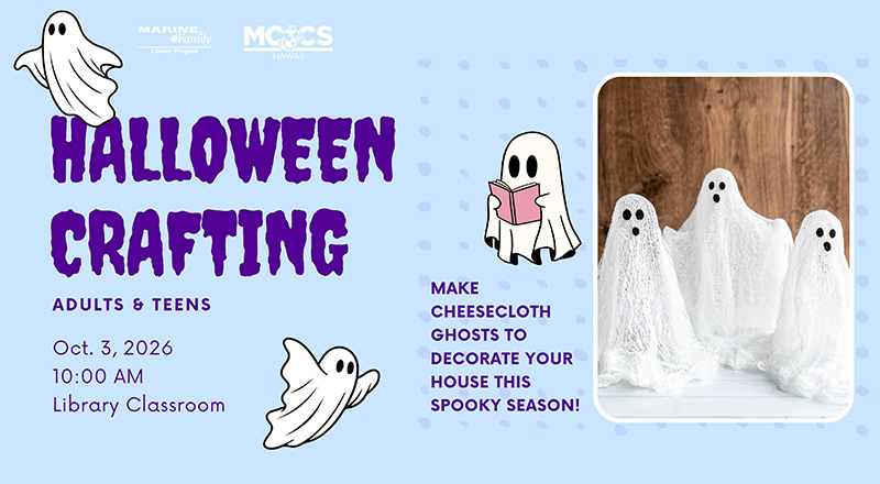 Halloween Crafting