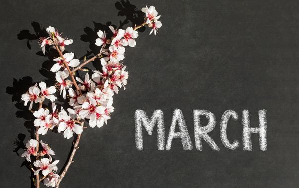 March Madness