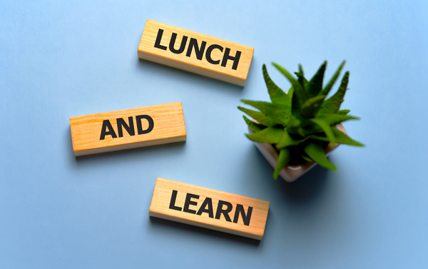 Lunch & Learn: Visual Arts 