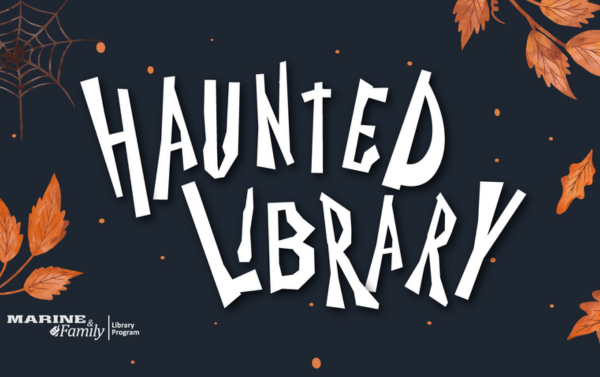 Spooky Storytime