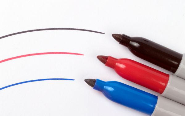Sharpie Mug Craft