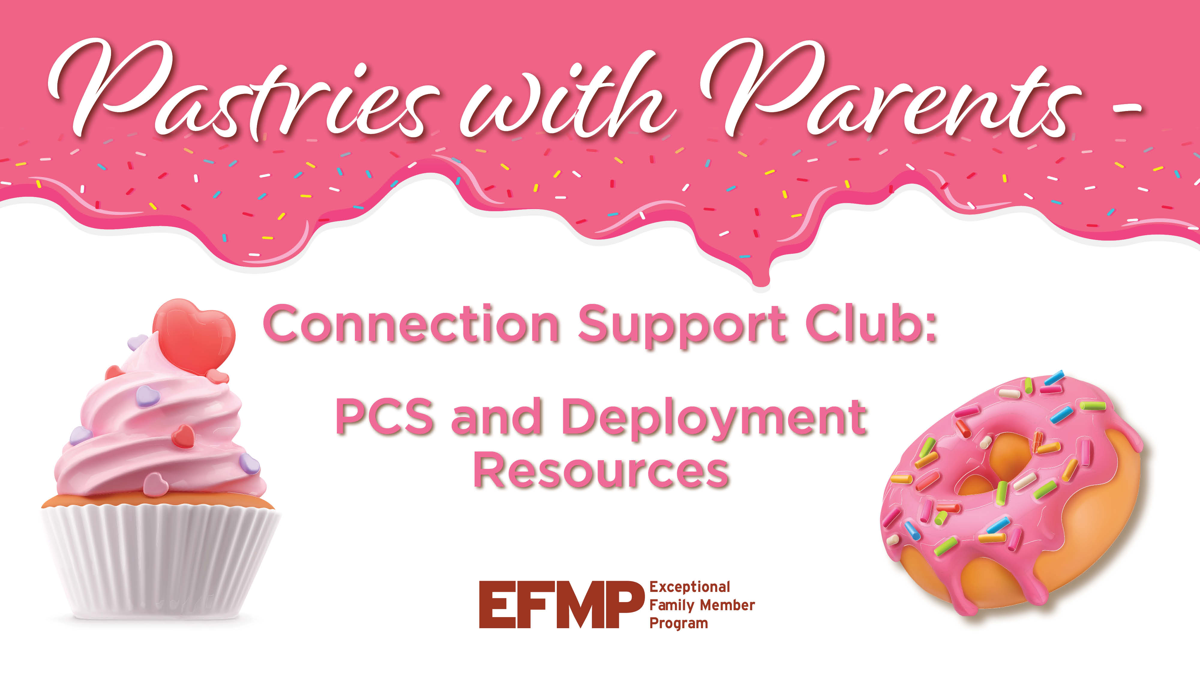 Pastries with Parents