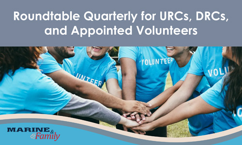 Roundtable Quarterly for URCs, DRCs, and Appointed Volunteers