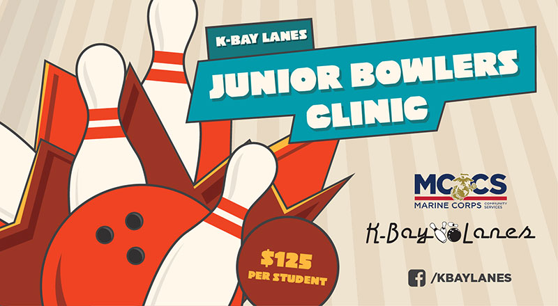 K-Bay Lanes Jr. Bowlers Clinic