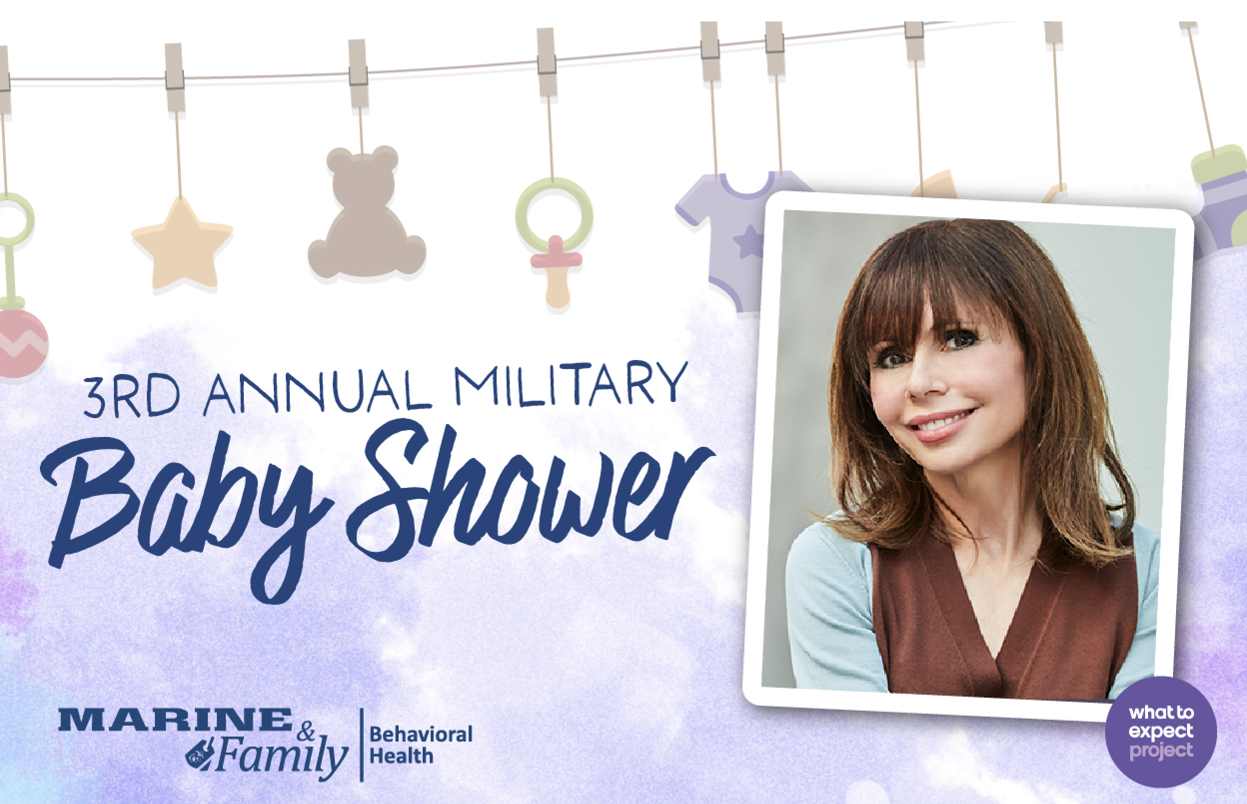 3rd Annual Military Baby Shower Volunteer Opportunity