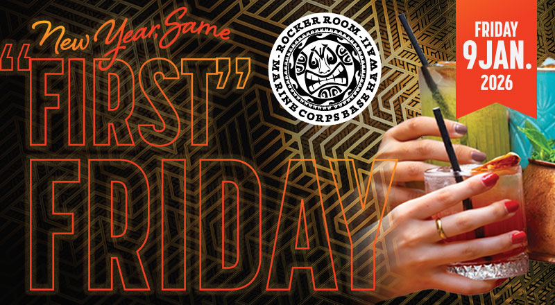 SNCO Club First Friday