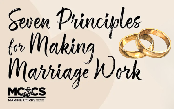 Gottman 7 Principles for Making Marriage Work