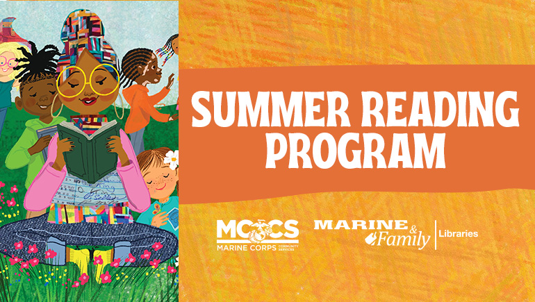 Summer Reading Program: Level Up at Your Library