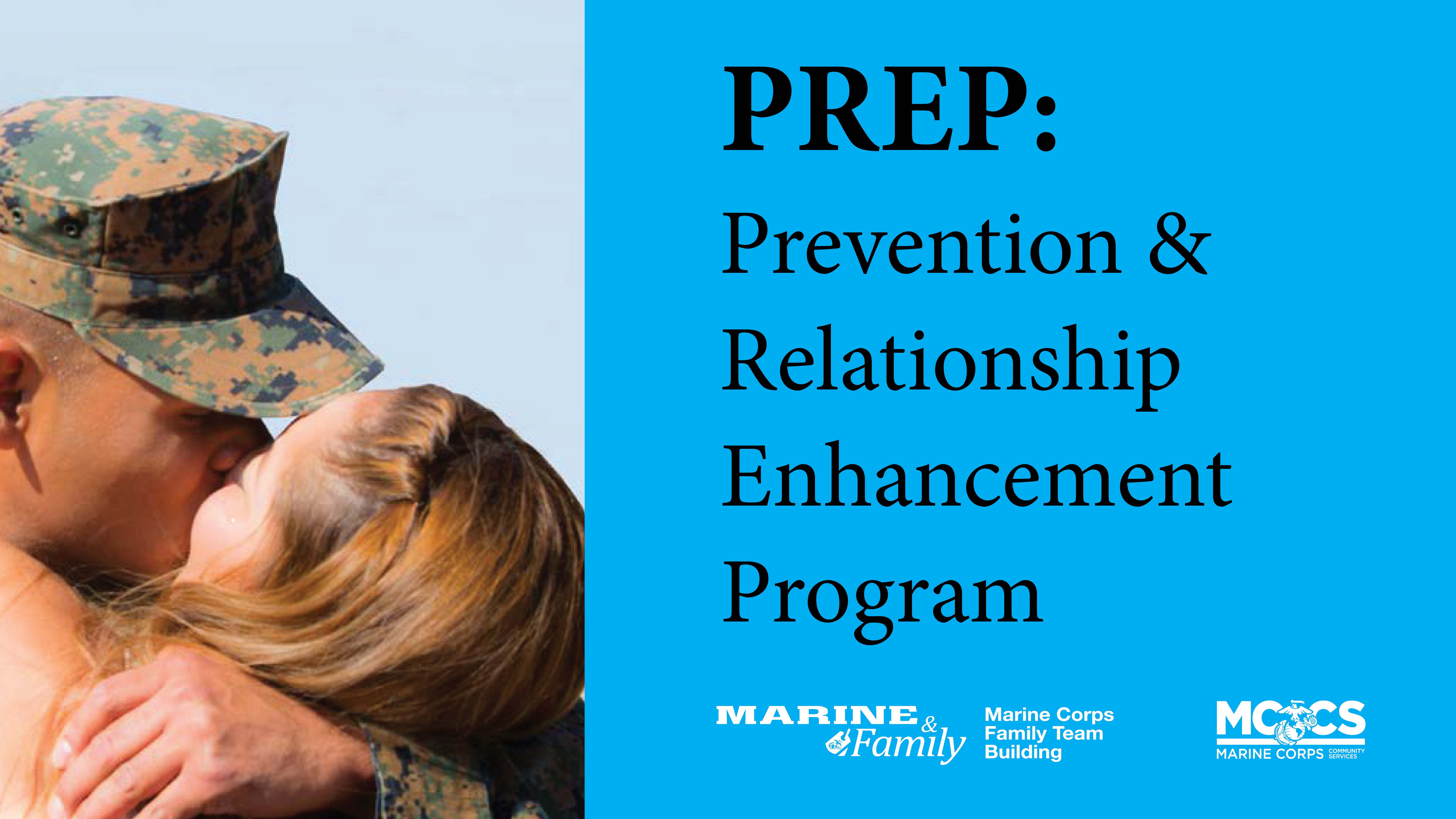 Prevention & Relationship Enhancement Program (PREP)