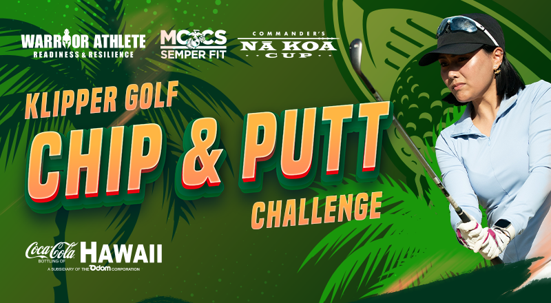 IM Chip & Putt