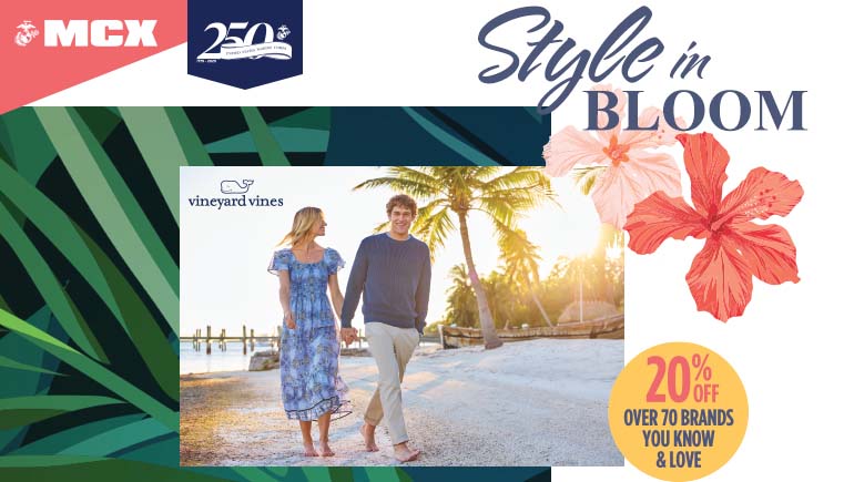 MCX: Style in Bloom