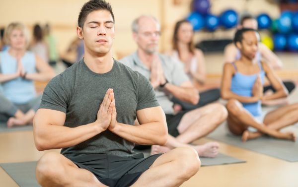 MCCS Restorative Yoga with Hisaka - CANCELLED