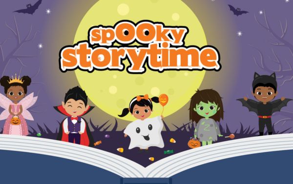 Spooky Storytime
