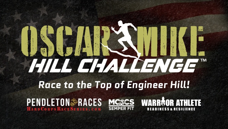 Oscar Mike Hill Challenge™