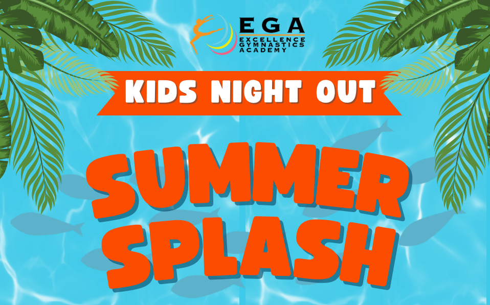 Summer Splash Kids Night Out